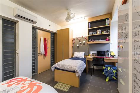 Types of Student Accommodation in Singapore