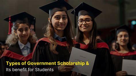 Types of Student Government Scholarships