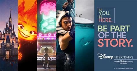 Types of Summer Film Industry Internships