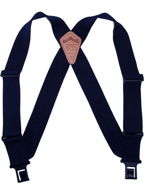 Types of Suspenders at Walmart