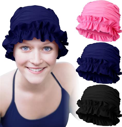 Types of Swim Caps for Women