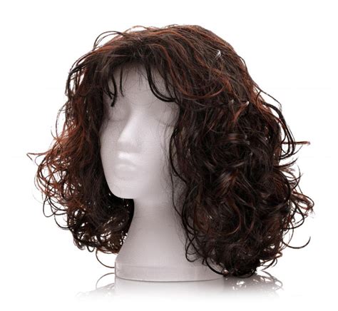 Types of Synthetic Wig Wigs: