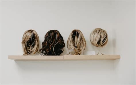 Types of Synthetic Wigs: Unraveling the Variety