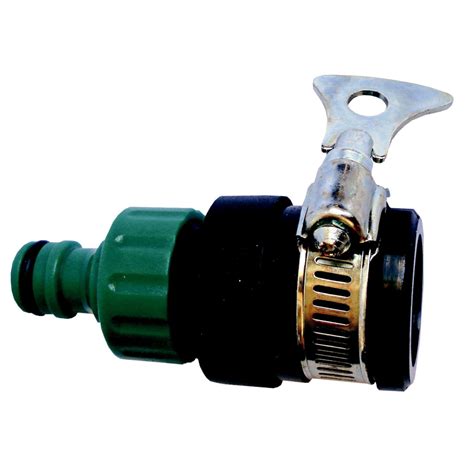 Types of Tap Hose Connectors