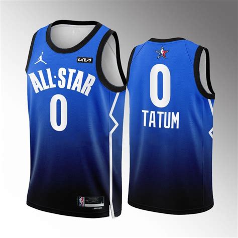 Types of Tatum Jerseys