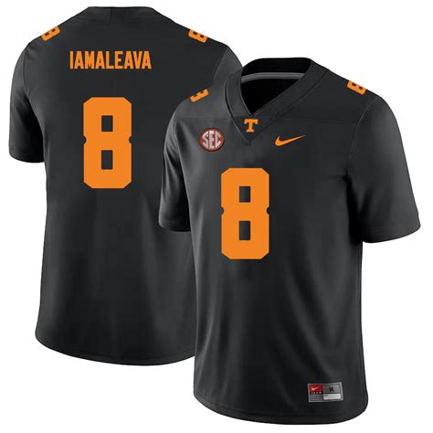 Types of Tennessee Football Jerseys