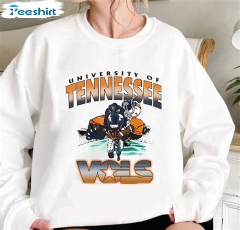 Types of Tennessee Vols Sweatshirts