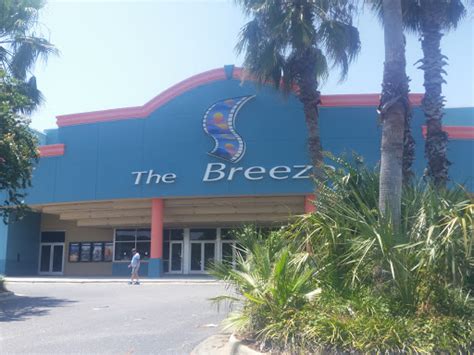 Types of Theaters in Gulf Breeze FL