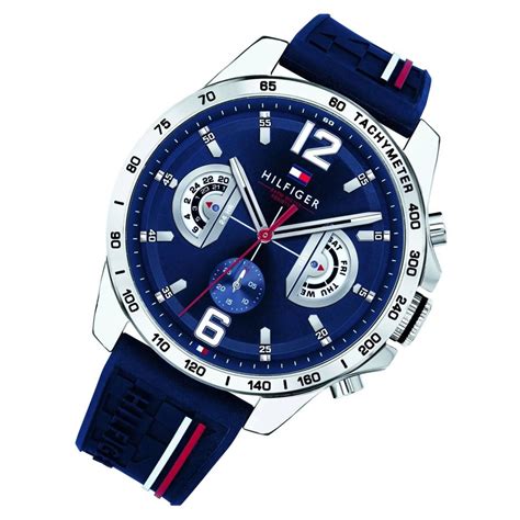 Types of Tommy Hilfiger Watches for Men