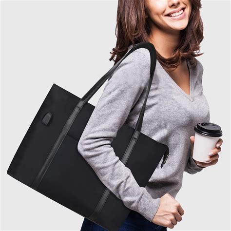 Types of Tote and Laptop Bags