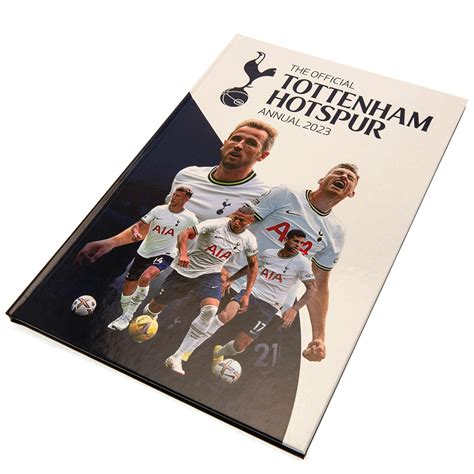 Types of Tottenham Hotspur Merchandise