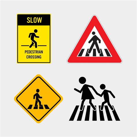 Types of Traffic Signs