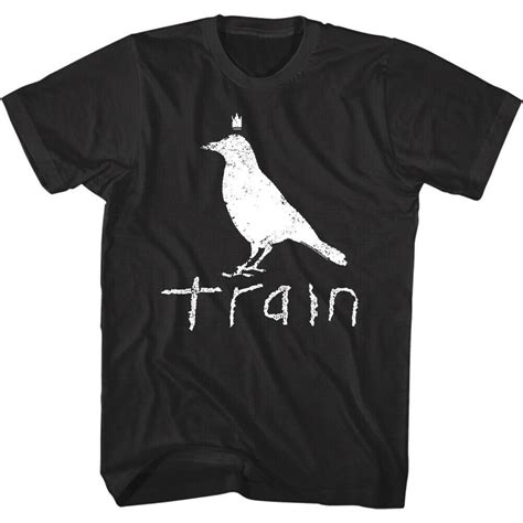 Types of Train Band Shirts