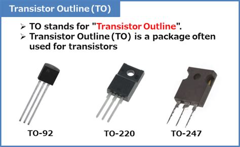 Types of Transistor Sockets