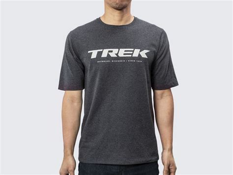 Types of Trek T-Shirts