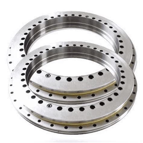 Types of Turntable Bearings