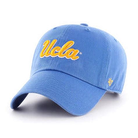 Types of UCLA Caps