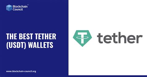 Types of USDT Wallets