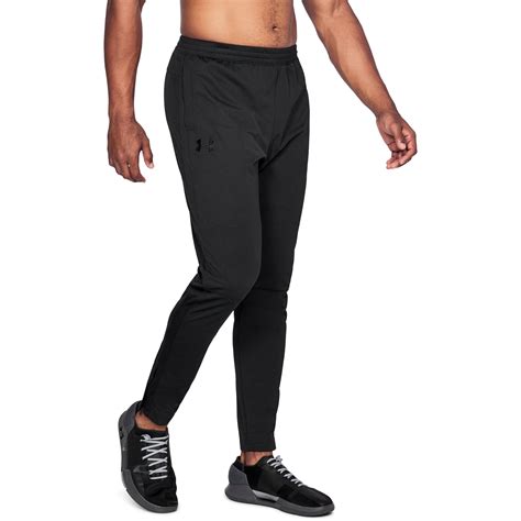 Types of Under Armour Pants for Men