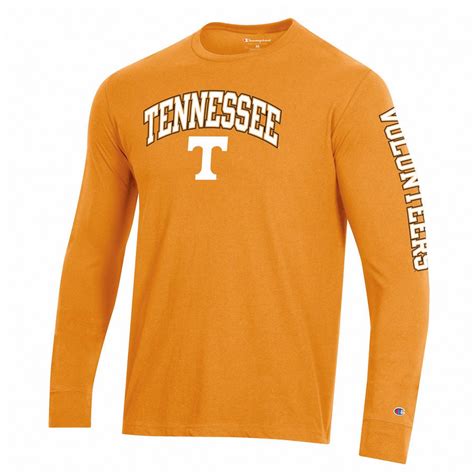 Types of University of Tennessee Shirts