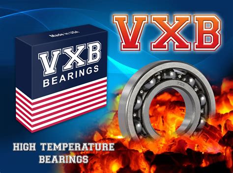 Types of VXB Bearings