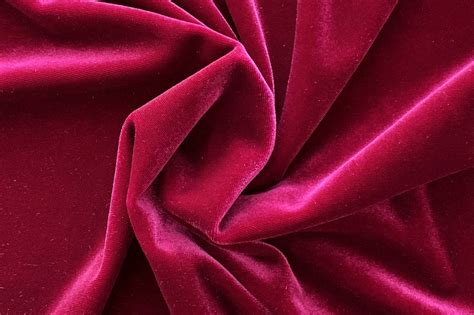 Types of Velvet: