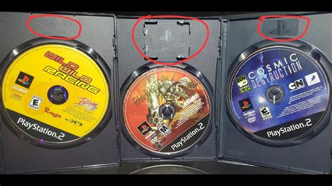 Types of Video Game Cases