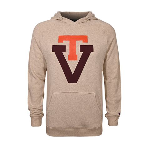 Types of Virginia Tech Hooded Sweatshirts