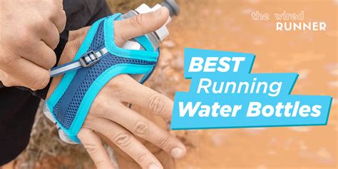 Types of Water Bottles for Running