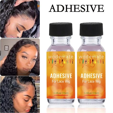 Types of Waterproof Wig Adhesives