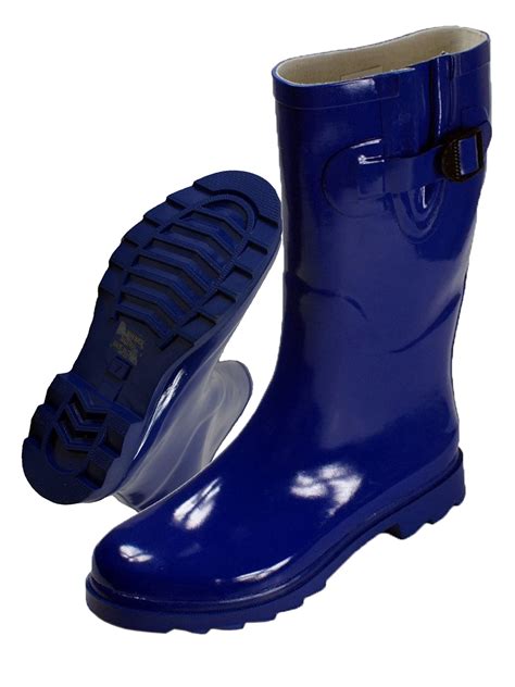 Types of Waterproof Women's Rubber Boots