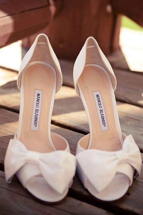 Types of Wedding Shoes for Brides