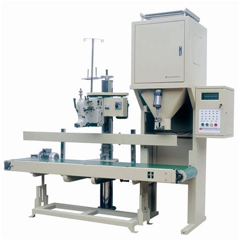 Types of Weighing and Packing Machines