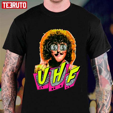 Types of Weird Al Shirts