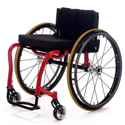 Types of Wheelchairs