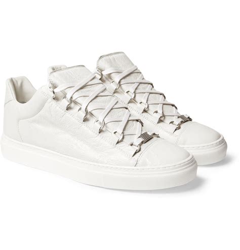 Types of White Balenciaga Shoes for Men