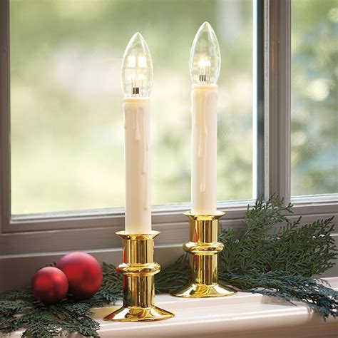 Types of Window Candles