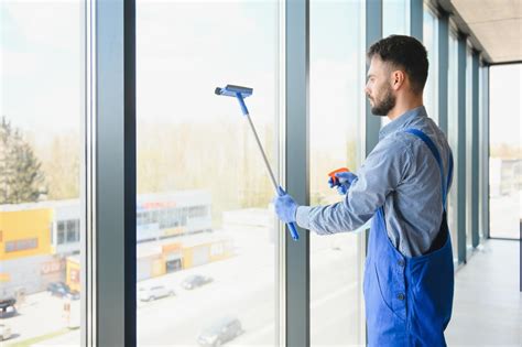 Types of Window Scrubbers