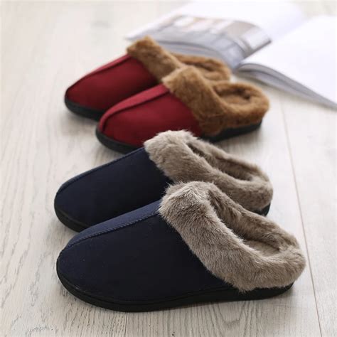 Types of Winter Slippers: A World of Comfort