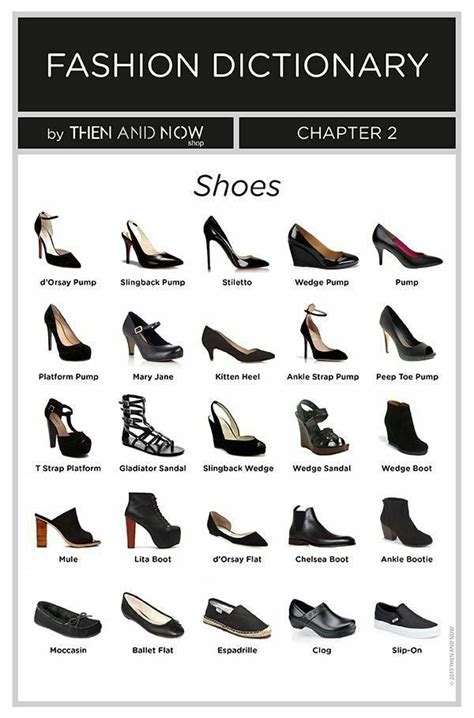 Types of Women's Dress Shoes: Step into Style