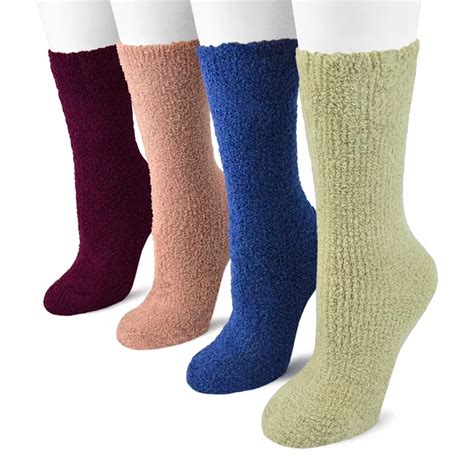 Types of Women's Socks at Kohl's