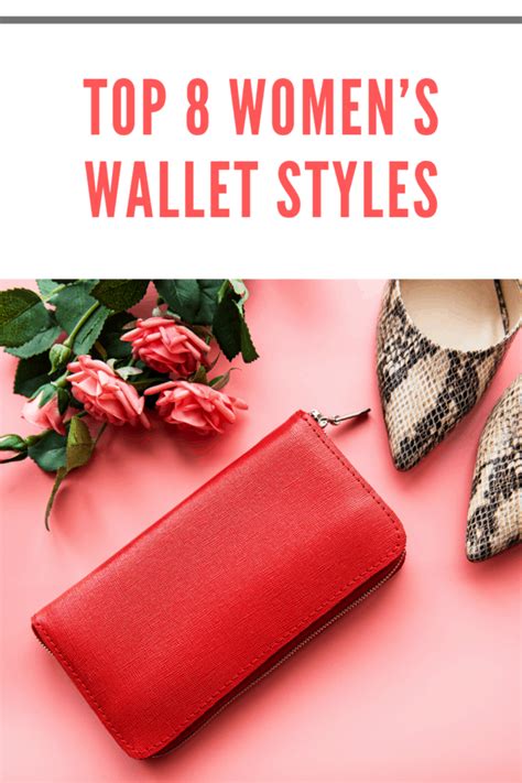 Types of Women's Wallets