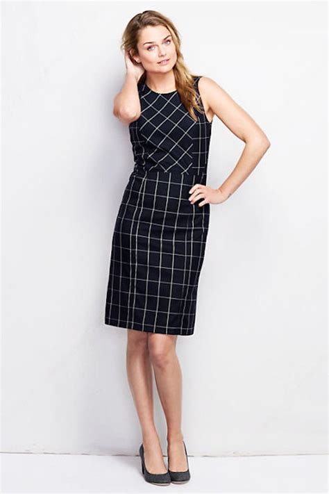 Types of Women's Work Dresses