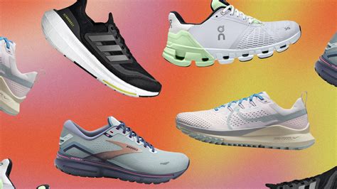 Types of Women's Workout Shoes