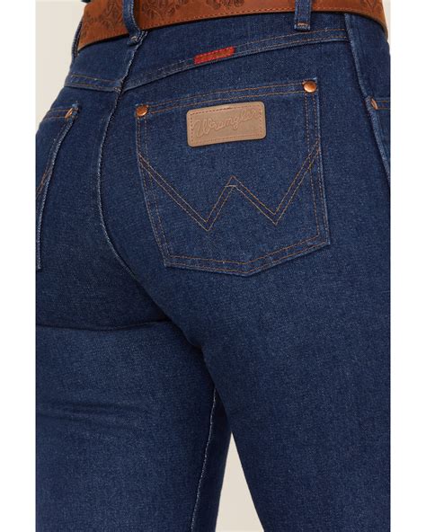 Types of Wrangler Women's Jeans