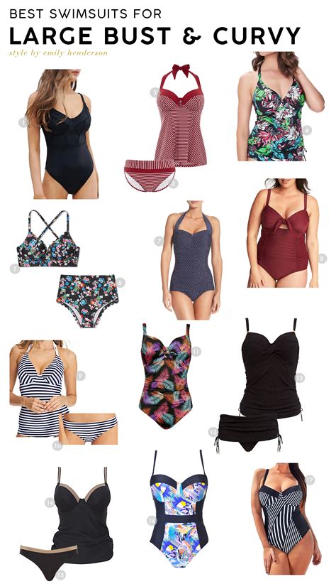 Types of X-Large Swimsuits