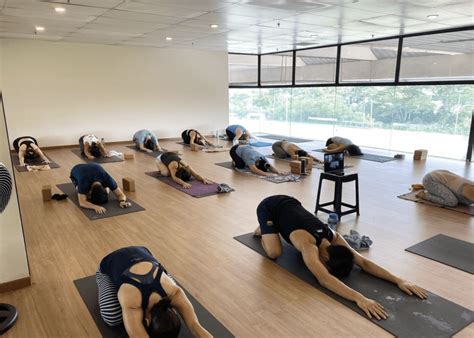 Types of Yoga Classes Singapore