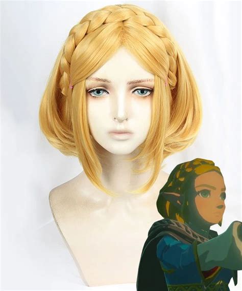 Types of Zelda Wigs