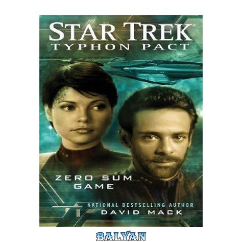 Typhon Pact Zero Sum Game Star Trek of Mack David on 09 December 2010 PDF