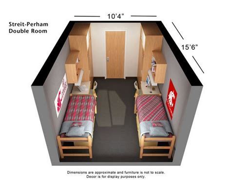 Typical Dorm Room Size: A Comprehensive Guide for Students